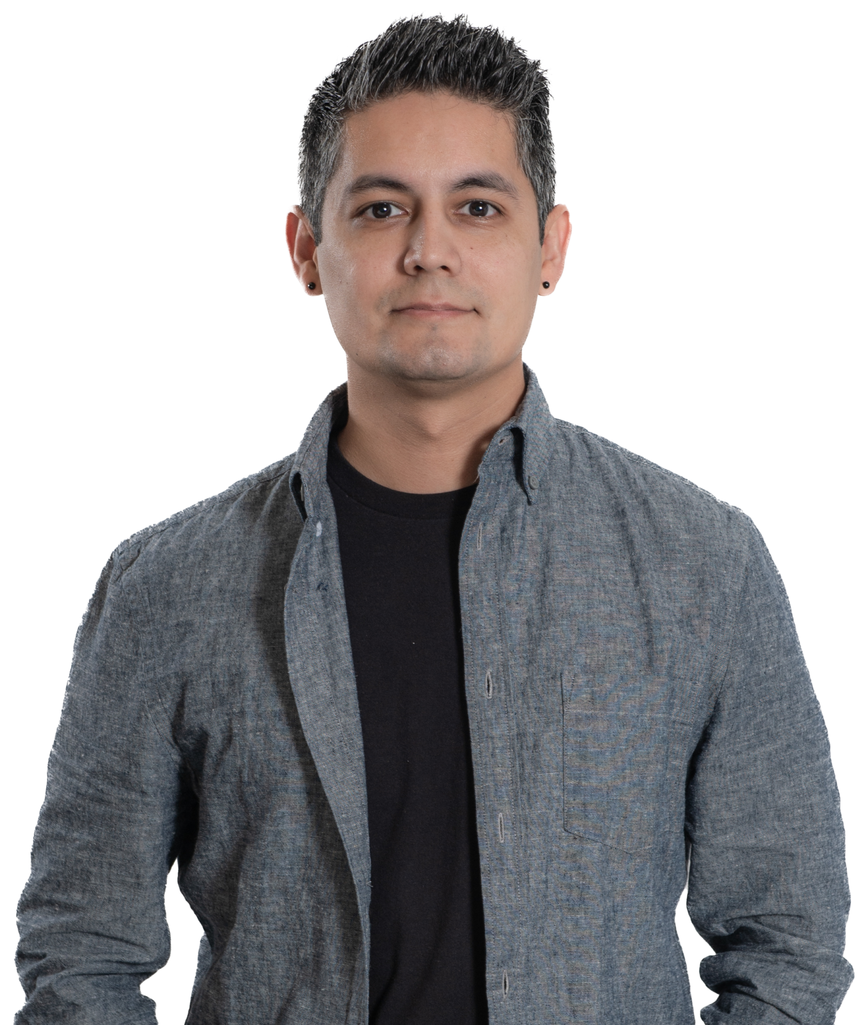 Joe Cano - IT Manager Headshot