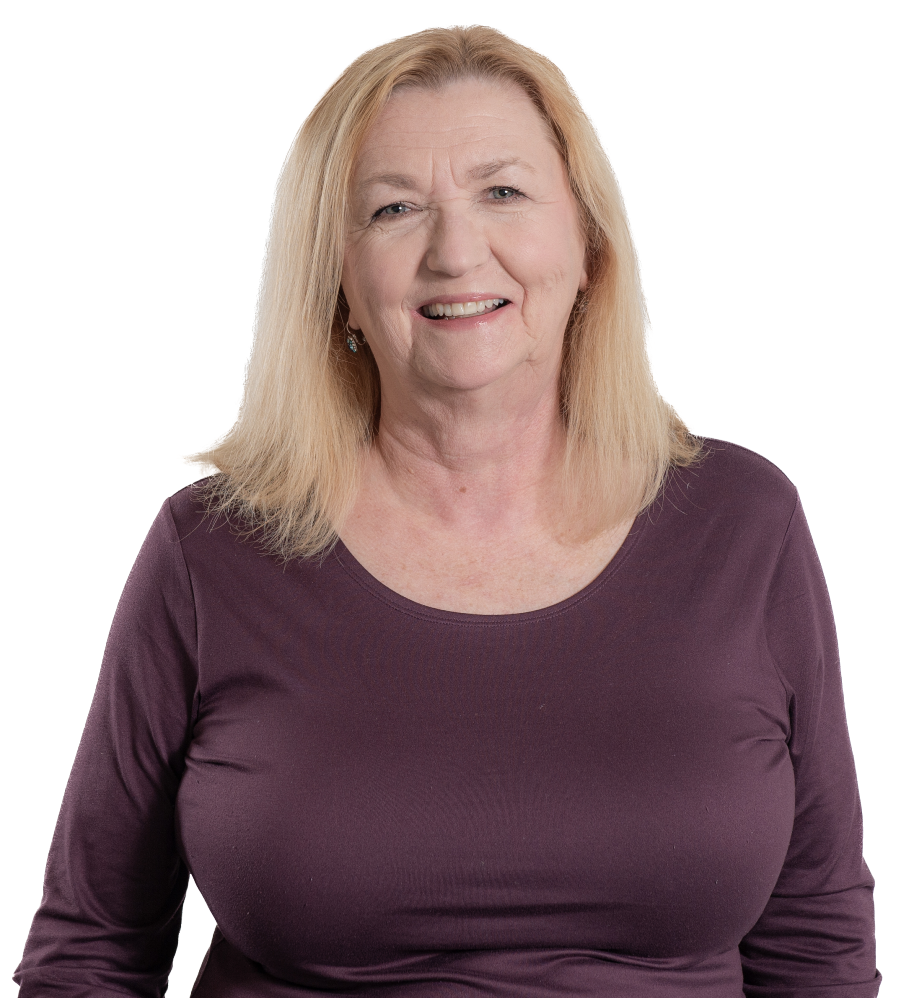 Mary Ann Schmid - Headshot