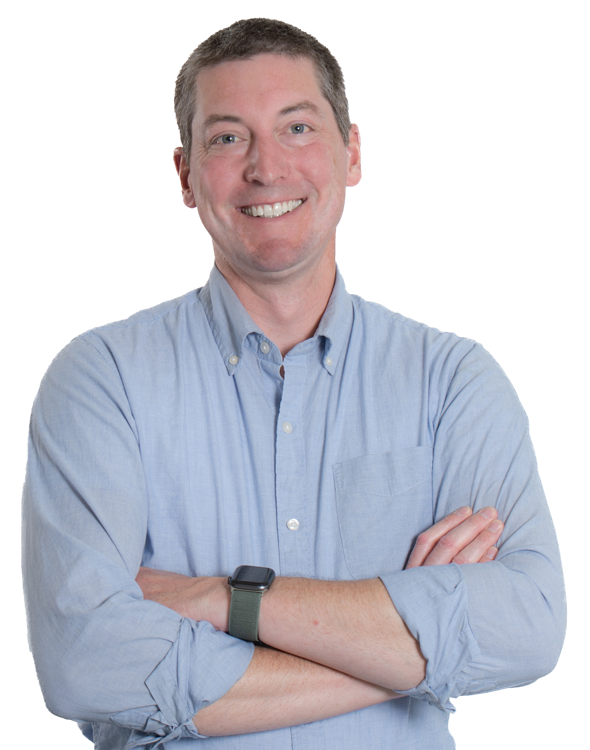andrew Appel Headshot