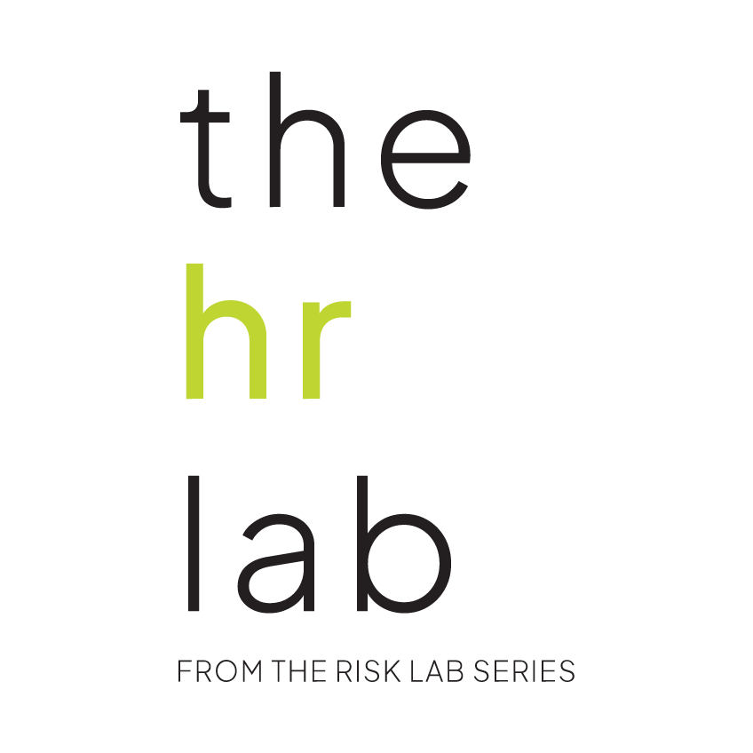 The HR Lab logo