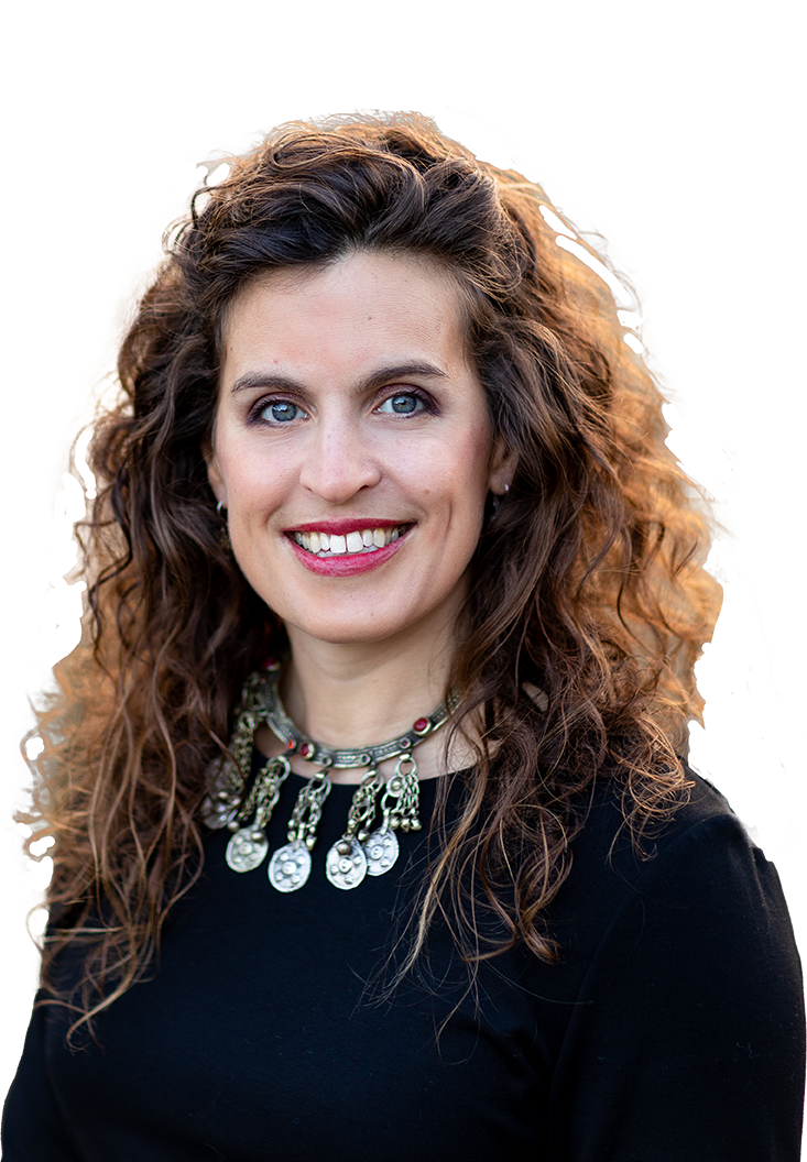 Liesel Mertes headshot