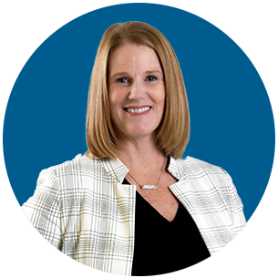 Lesley Markley headshot