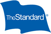 the standard logo
