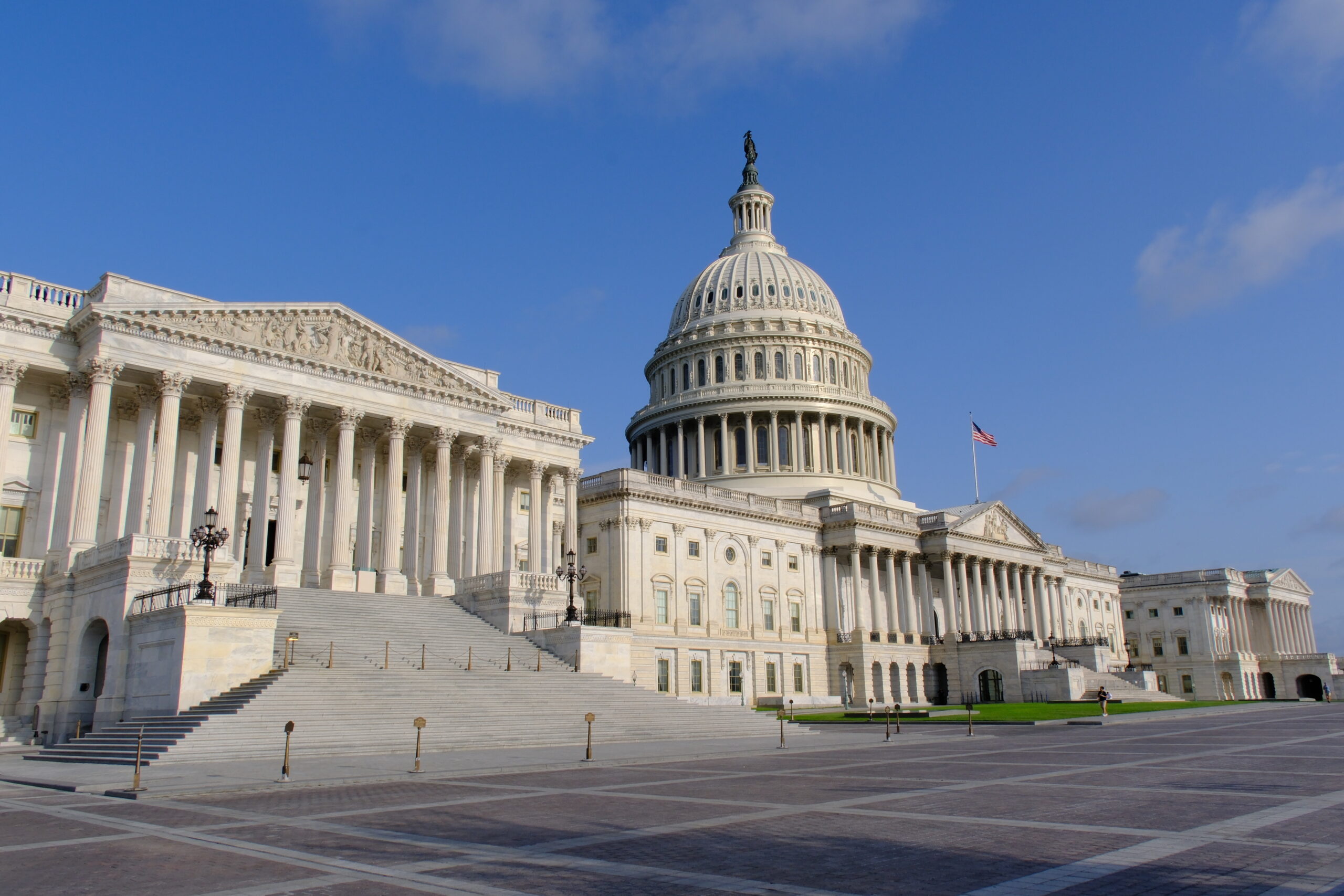 The U.S. Capitol Building